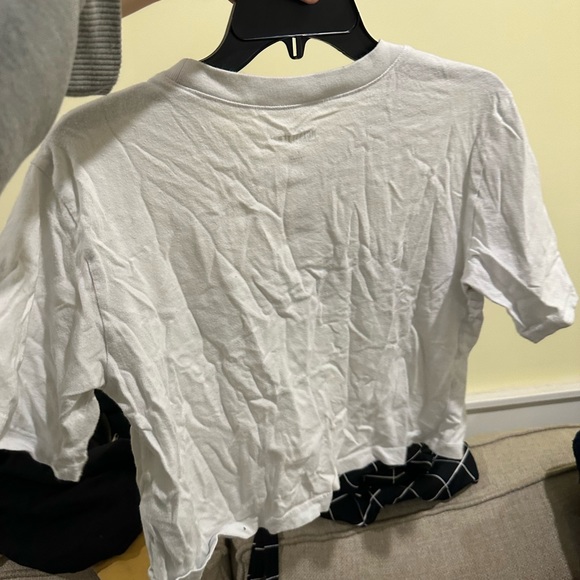 Hollister Logo Rose Crop Small - Picture 3 of 3